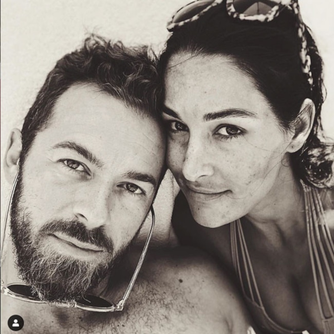 Nikki Bella, Artem Chigvintsev